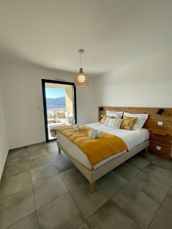 Superbe T3 Neuf Vue Propriano (Corsica)